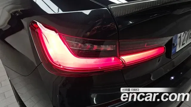 BMW 3 (G20) M340i, миниатюра 22