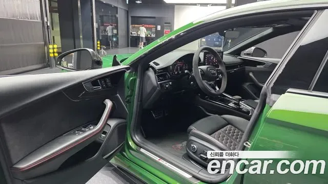 Audi RS5 2.9 TFSI, миниатюра 2