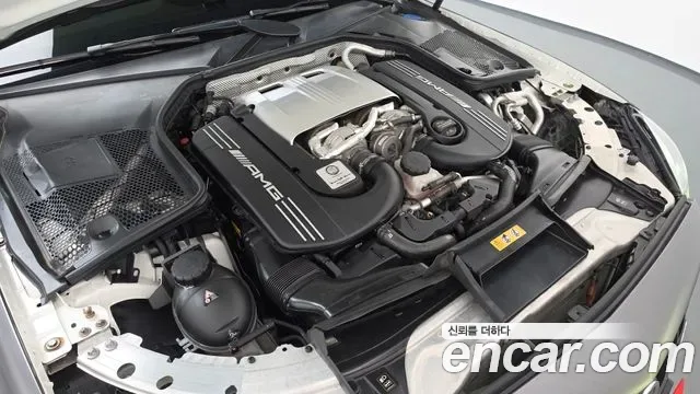 Mercedes-Benz C-Class C63 S AMG, миниатюра 18
