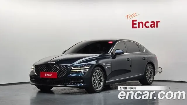 Genesis G80 бензин 2.5 Turbo AWD ( ), миниатюра 26