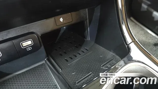 Kia Carnival дизель 9 мест Signature, миниатюра 11