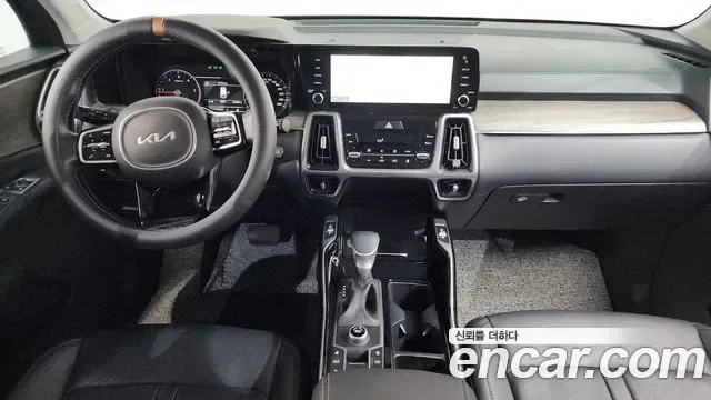 Kia Sorento дизель 2.2 2WD Prestige, миниатюра 21