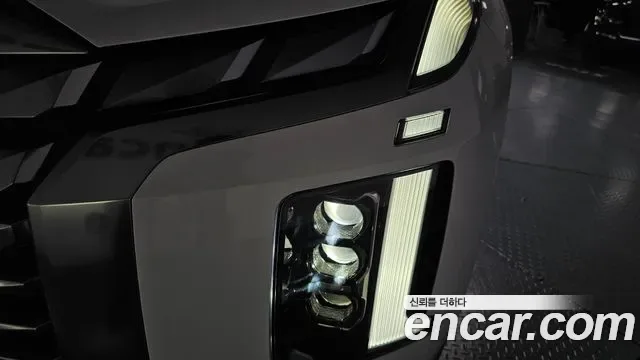 Hyundai The New Palisade бензин 3.8 4WD Calligraphy, миниатюра 2