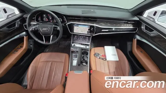 Audi A6 40 TDI Premium, миниатюра 24
