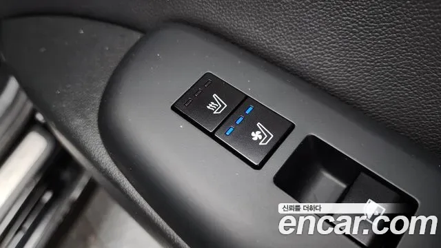 Hyundai Grandeur 2.5 бензин 2WD, миниатюра 2
