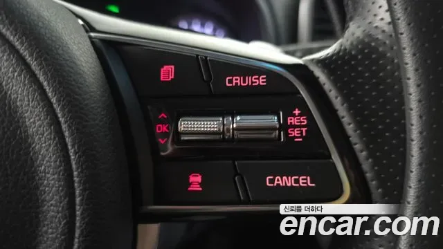 Kia Sportage дизель 2.0 2WD Prestige, миниатюра 16
