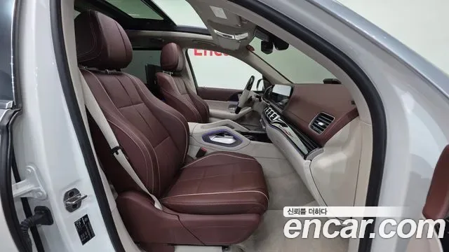 Mercedes-Benz GLS GLS600 4MATIC, миниатюра 7
