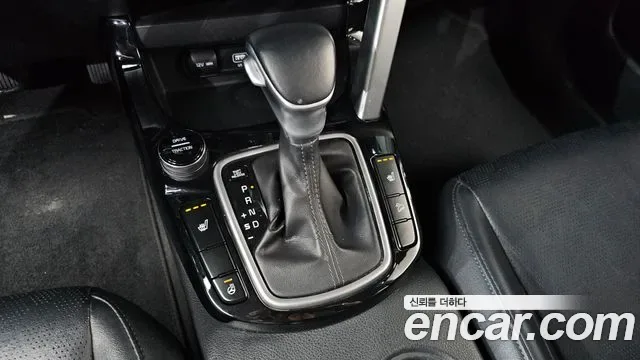 Kia Seltos бензин 1.6 Turbo 2WD, миниатюра 12