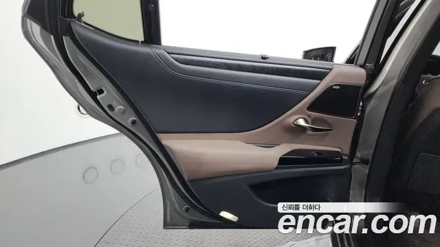 Lexus ES, миниатюра 15