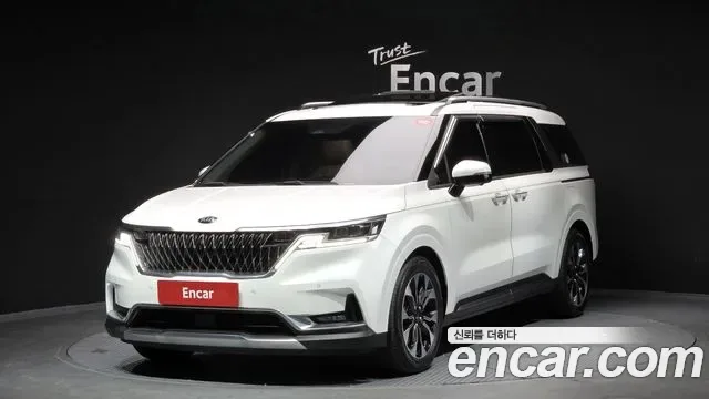Kia Carnival дизель 7 мест Signature, миниатюра 20