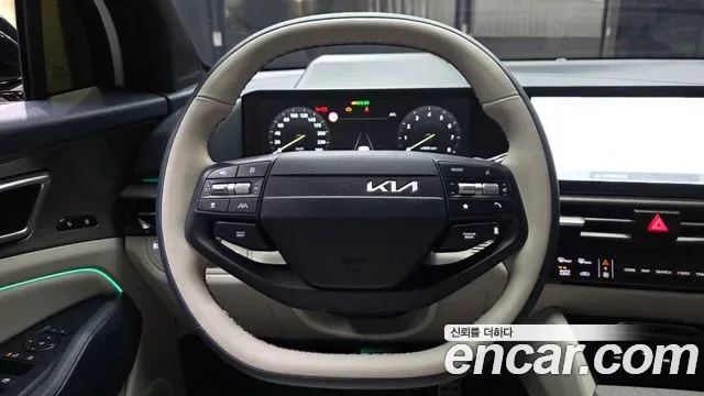 Kia Sportage бензин 1.6 Turbo 4WD Signature X Line, миниатюра 3
