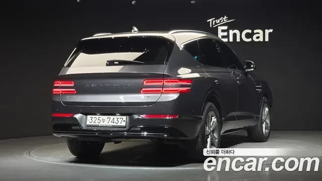 Genesis GV80 3.0 дизель AWD, миниатюра 7