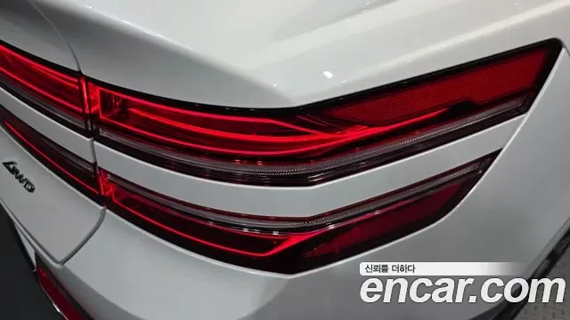 Genesis GV80 2.5T бензин AWD ( ), миниатюра 5