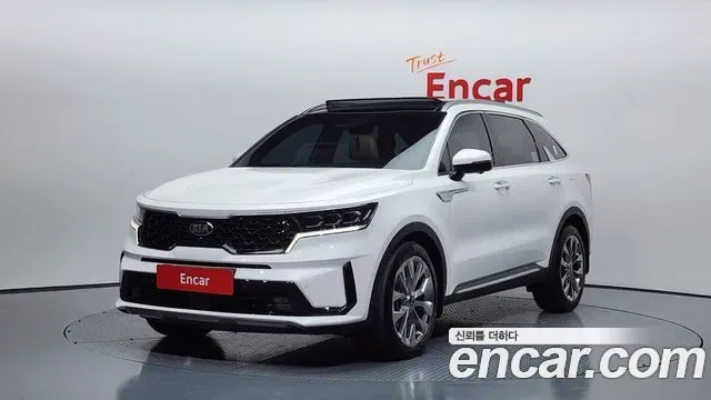 Kia Sorento дизель 2.2 4WD Signature