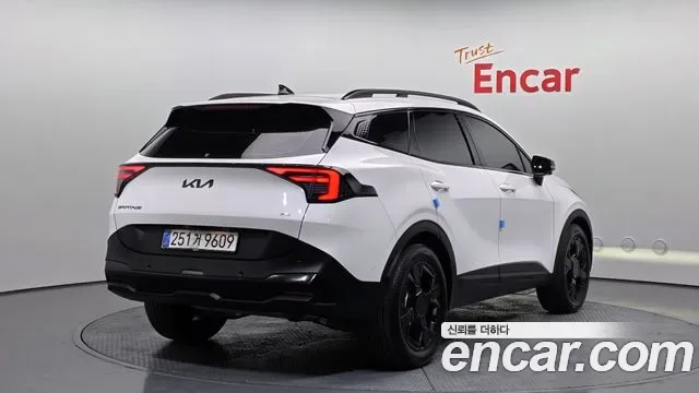 Kia Sportage HEV 1.6 4WD Signature X Line, миниатюра 6
