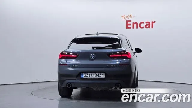 BMW X2 xDrive20i, миниатюра 13