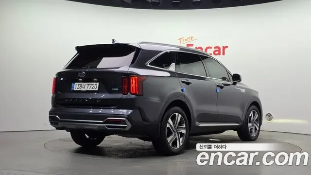 Kia Sorento HEV 1.6 2WD Prestige, миниатюра 29