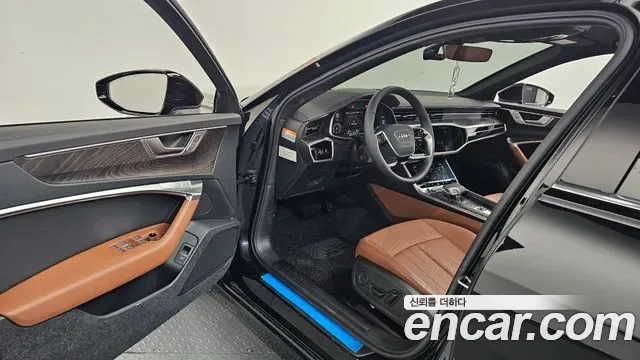 Audi A6 45 TFSI Premium, миниатюра 28