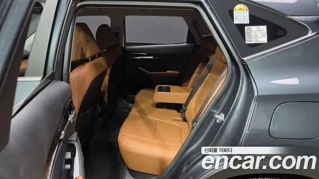 Kia Seltos бензин 1.6 Turbo 4WD Signature, миниатюра 13