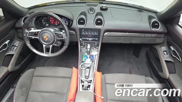 Porsche 718 4.0 GTS, миниатюра 9