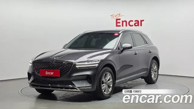 Genesis GV70 2.5T бензин 2WD ( ), миниатюра 7