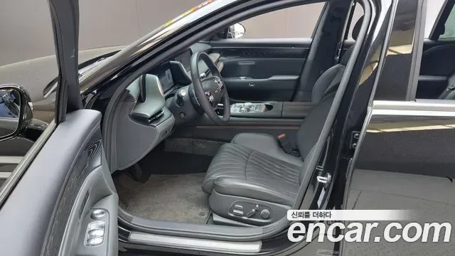 Genesis G90 (RS4) бензин 3.5 Turbo AWD ( ), миниатюра 18