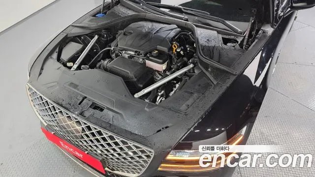 Genesis G80 бензин 2.5 Turbo AWD ( ), миниатюра 21