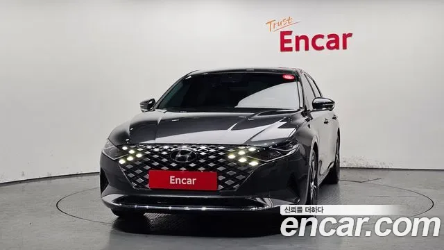 Hyundai Grandeur, миниатюра 21