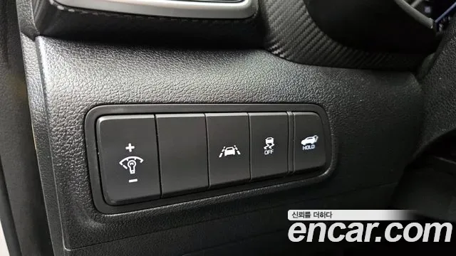 Hyundai TUCSON дизель 2.0 2WD Modern, миниатюра 3