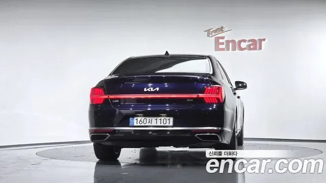 Kia K9 II 3.8 GDI AWD Best Selection I, миниатюра 11