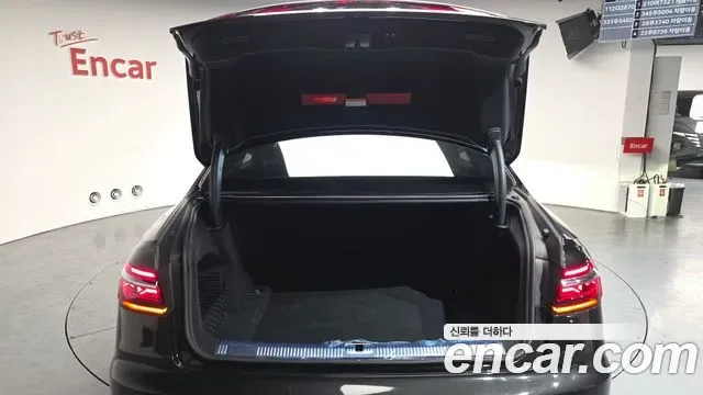 Audi A8 50 TDI Premium LWB, миниатюра 5