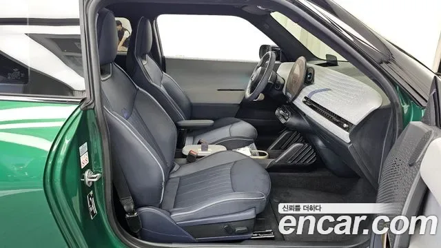 MINI Cooper SE, миниатюра 18