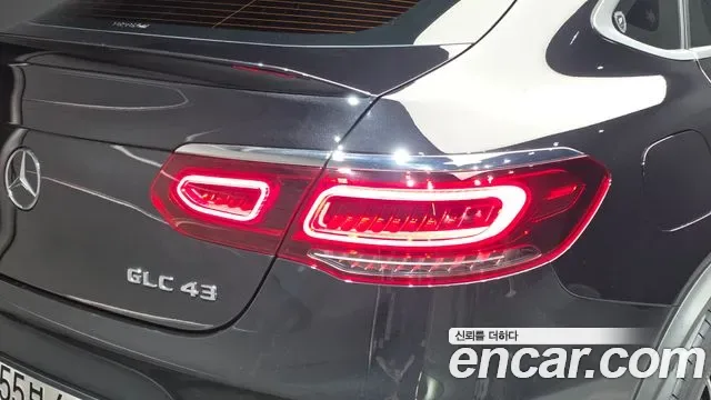 Mercedes-Benz GLC AMG GLC43 4MATIC, миниатюра 27