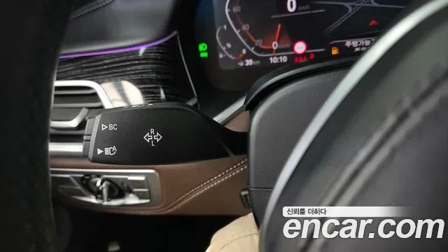 BMW 7 (G11) 740Li xDrive M, миниатюра 11