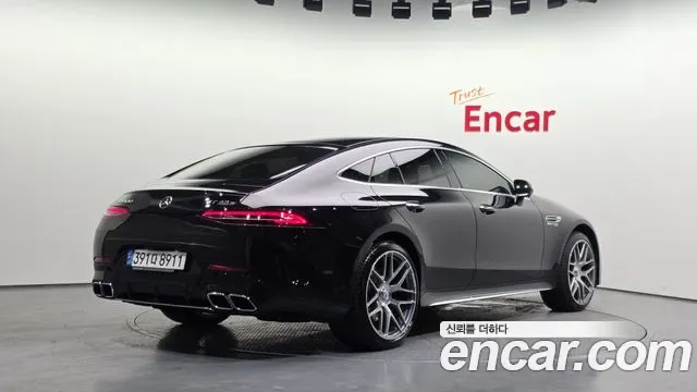 Mercedes-Benz AMG GT 4 63 S 4MATIC+, миниатюра 11