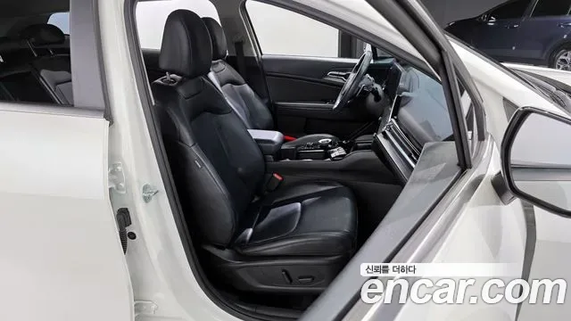 Kia Sportage дизель 2.0 2WD, миниатюра 6