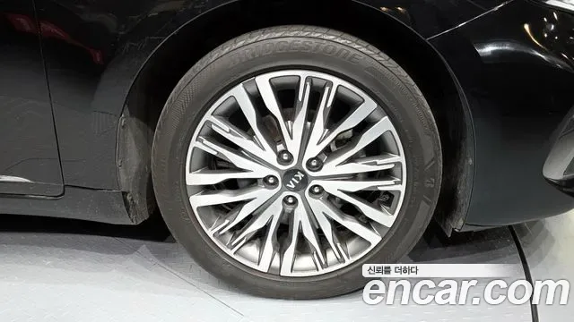 Kia K7 гибрид, миниатюра 19