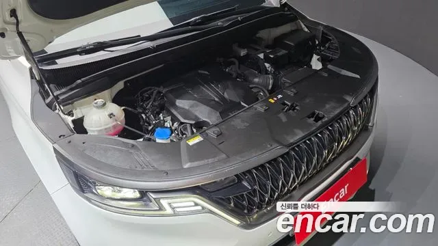 Kia Carnival бензин 9 мест ( ), миниатюра 24