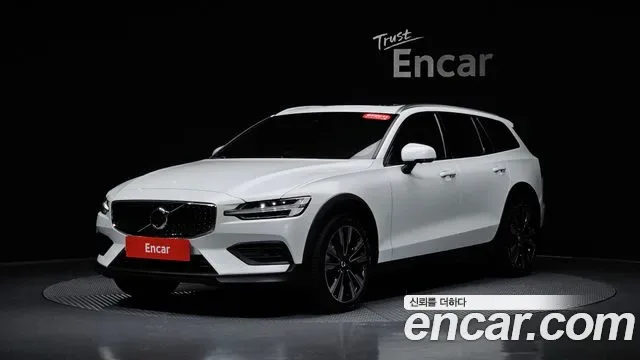 Volvo V60 B5 AWD