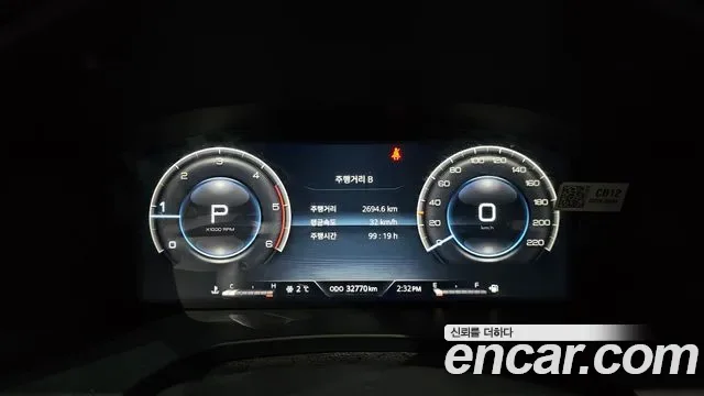 KGM Rexton дизель 2.2 4WD Prestige, миниатюра 14
