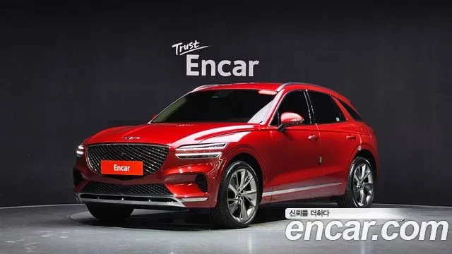 Genesis GV70 2.5T бензин AWD ( )