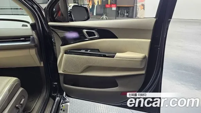 Kia Carnival дизель 9 мест Signature, миниатюра 9