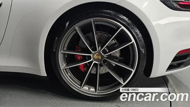 Porsche 911 4S, миниатюра 30