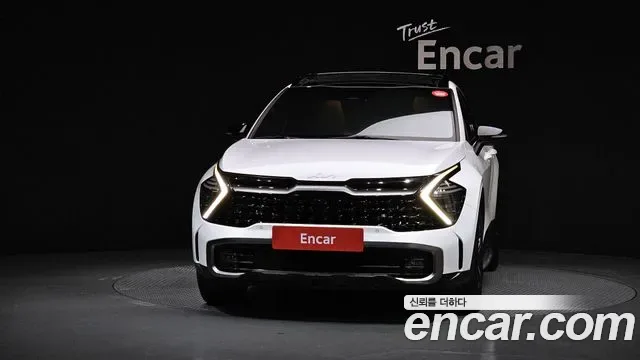 Kia Sportage Signature Gravity 4WD, миниатюра 17