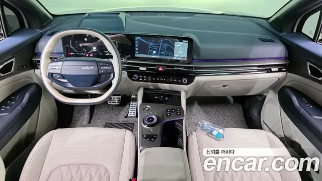 Kia Sportage HEV 1.6 2WD Signature X Line, миниатюра 8