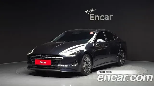 Hyundai Sonata Inspiration, миниатюра 16
