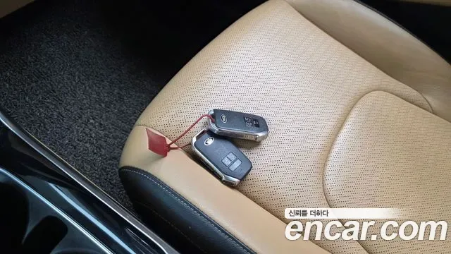 Kia Carnival дизель 9 мест Signature, миниатюра 23