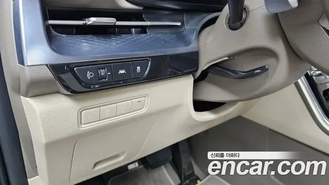 Kia Carnival бензин 9 мест Signature, миниатюра 9