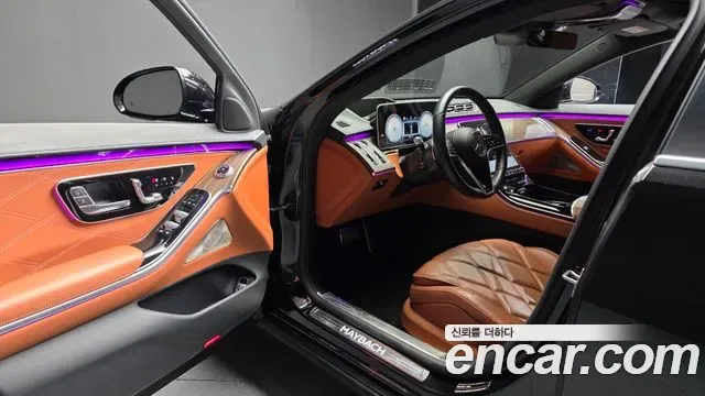 Mercedes-Benz S-Class S680 4MATIC, миниатюра 30