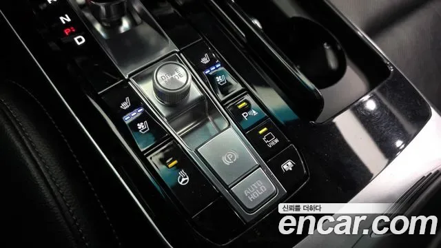 Kia K7 гибрид, миниатюра 20